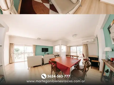 Departamento en Venta de 3 dormitorios