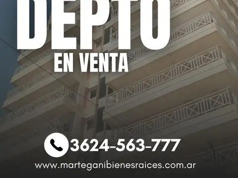 EDIFICIO CRISTAL DEPARTAMENTO EN CORRIENTES