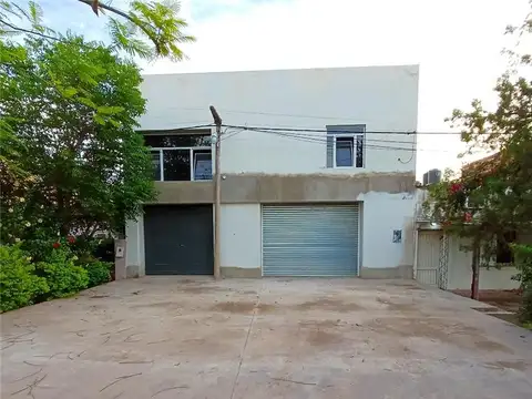 DEPOSITOS/INDUSTRIAS - GALPONES - SAN MARTÍN ESTE-OESTE, PRESIDENTE ROQUE SÁENZ PEÑA