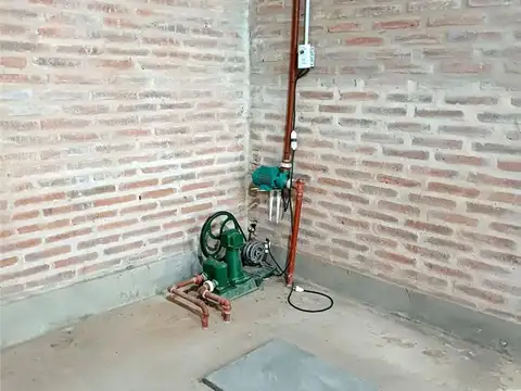 DEPOSITOS/INDUSTRIAS - GALPONES - SAN MARTÍN ESTE-OESTE, PRESIDENTE ROQUE SÁENZ PEÑA