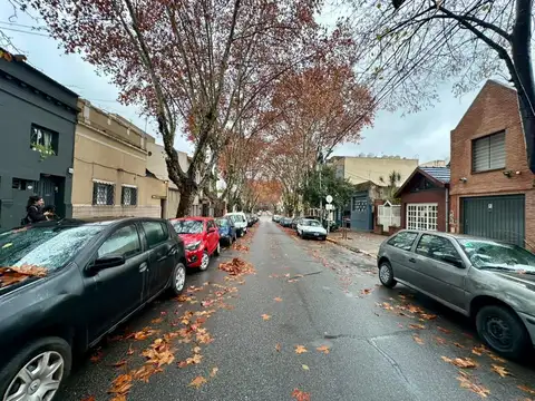 Depto Tipo Casa Monoambiente con 1 baño