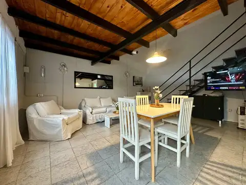 PH TIPO LOFT 3 AMBIENTES - EXCLENTE UBICACIÓN