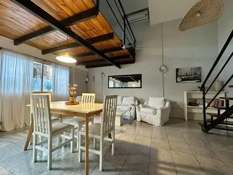 Depto Tipo Casa en Alquiler 50 años