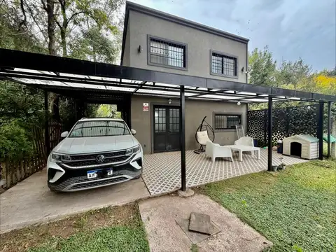 Casa en Alquiler 2 años