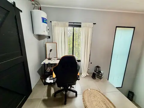 Casa 3 ambientes con 3 baños