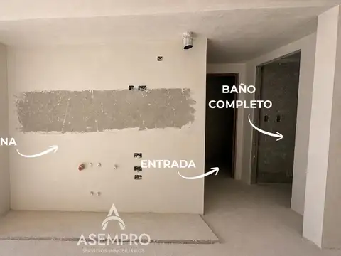 Departamento en Venta A Estrenar