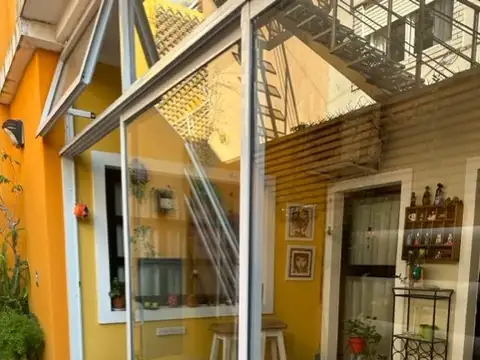 PH AL FRENTE INDEPENDIENTE , 3/ 4 AMB , PATIO Y TERRAZA, 112 M2