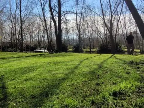 Terreno en Venta en Delta del Tigre, USD 15.000