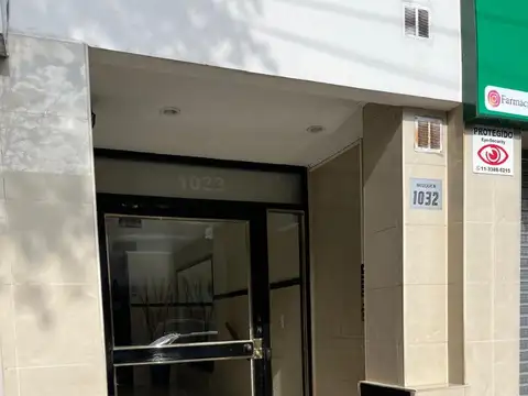 Departamento de tres ambientes en Venta en Caballito