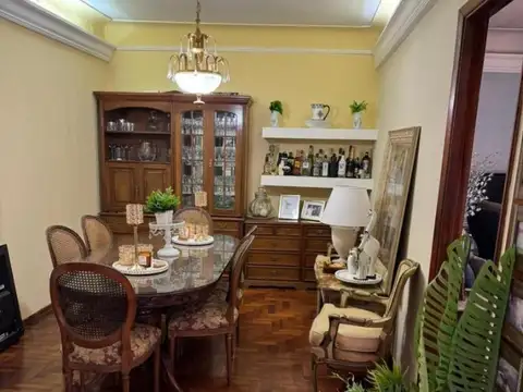 VENTA PH 4 AMBIENTES CON DEPENDENCIA Y TERRAZA – BALVANERA