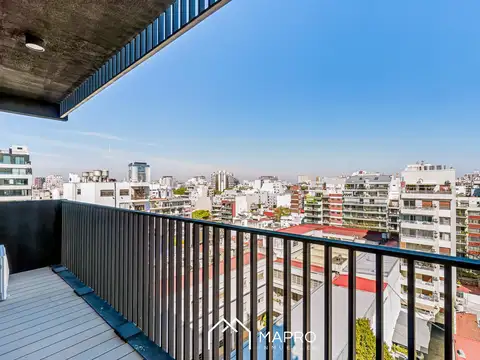 Departamento en Venta en Caballito, USD 170.000