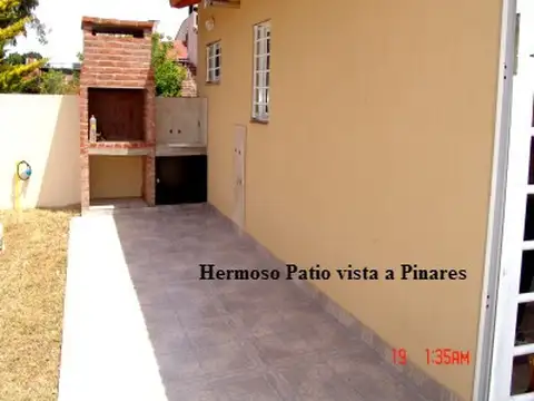 Casa en Alquiler Temporal con 1 cochera