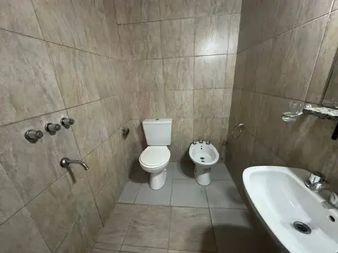 Depto Tipo Casa 3 ambientes con 1 baño