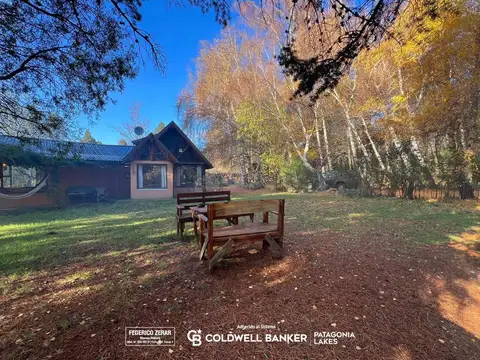 Casa en Península de San Pedro Bariloche