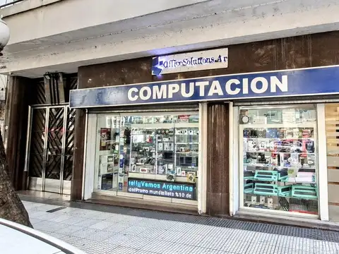 Local, oficinas en PB y Subsuelo (251 m2) a metros de Plaza San Martín ideal Galería de  Arte 