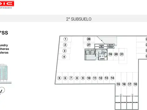 Departamento en Venta al Suroeste