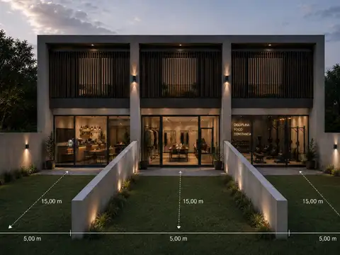 Local en Venta A Estrenar