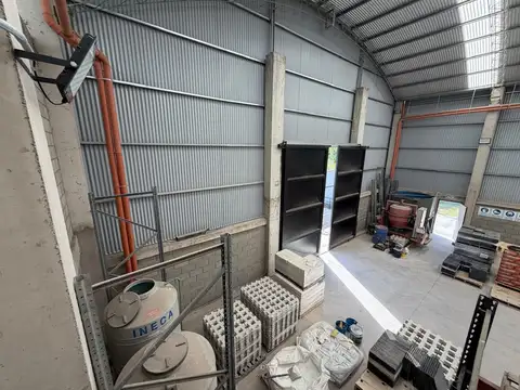 Galpon en Alquiler 4 años