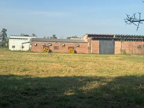 DEPOSITOS/INDUSTRIAS - GALPONES - PUERTO TIROL