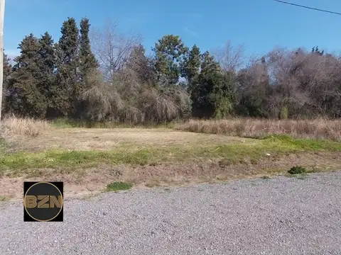 Lote en venta en Matheu, Escobar.