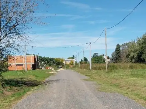 Terreno en Venta en Matheu, USD 26.000