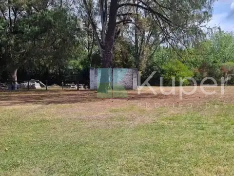 VENTA LOTES EN BLOQUE PARA INVERSOR en Villa Rosa,  Pilar, G.B.A. Zona Norte