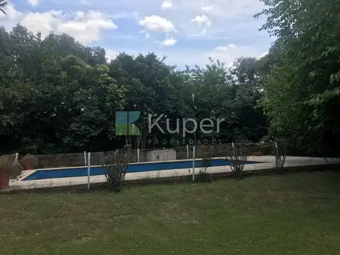 Terreno en Venta en Barrio Villa Rosa, USD 315.000