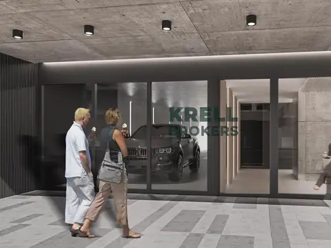 Villa Crespo:  Departamento de 5 ambientes con amplio balcón y parrilla propia