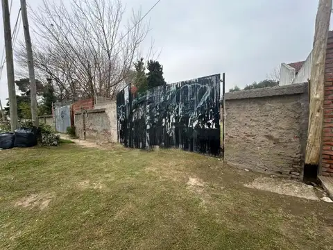 Terreno en venta - 330Mts2 - Berisso