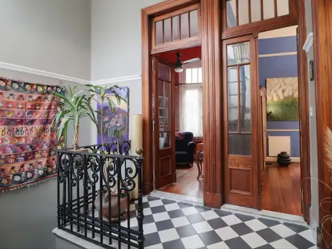 VENTA PH PALERMO 7 AMBIENTES LUMINOSO CON TERRAZA