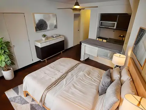 Monoambiente en Caballito, inmejorable zona, próximo al subte A!