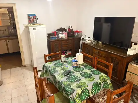Departamento 4 ambientes con 2 baños