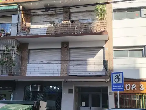 Departamento en alquiler en Paternal