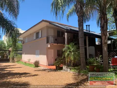 Hotel en Venta 6 Habitaciones