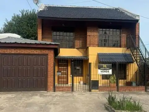 Departamento 2 ambientes con 2 baños