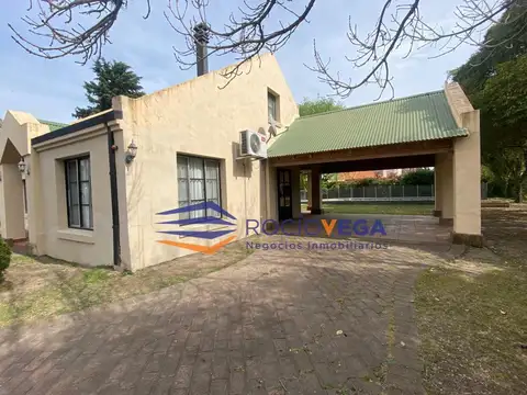 Casa en Venta con 1 cochera