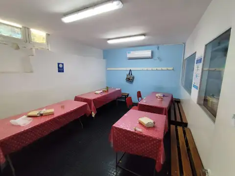 Galpon en Alquiler 36  mts Fondo