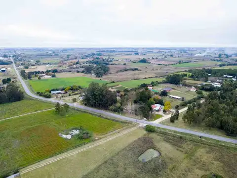 Venta gran terreno con casa sobre Ruta 75 Pando