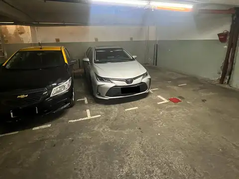 Cochera en Venta Fija