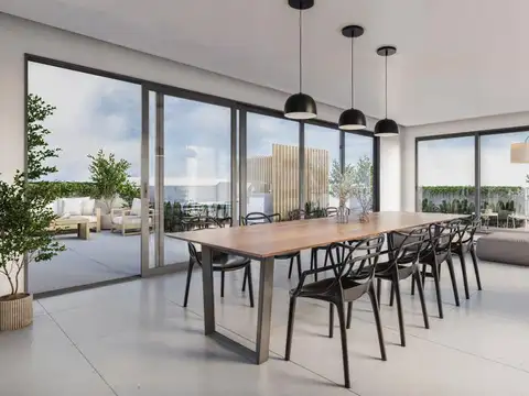 Departamento 4 ambientes a la venta en Ituzaingo norte