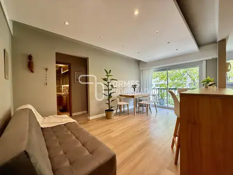 Departamento en Venta de 2 ambientes