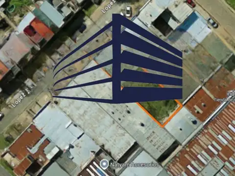Venta de Lote en Billinghurst, General San Martín