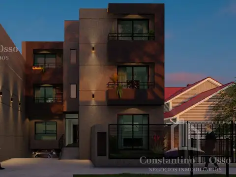 Departamento en Venta de Monoambiente