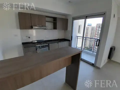 Alquiler Departamento 2 ambientes con balcón en Wilde