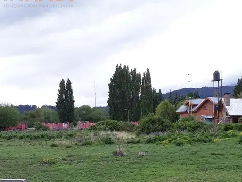 Terreno en Venta 34  mts Fondo