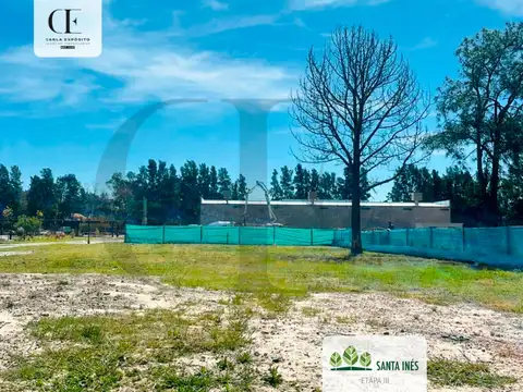 Terreno en Venta en Santa Inés, USD 67.000