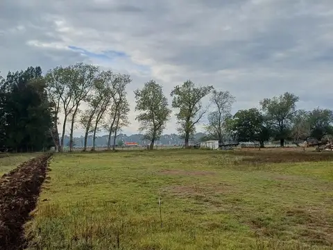 Excepcional Loteo en Santa Lucía, Part. de San Pedro. Apacible zona de quintas.