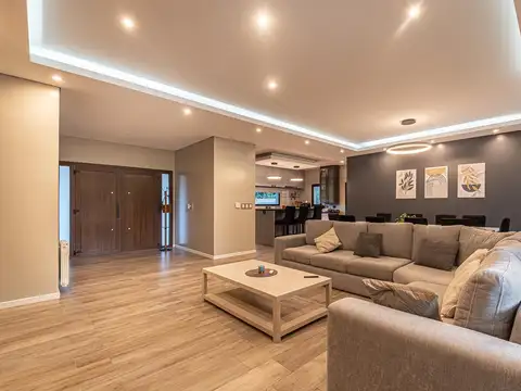 Casa inteligente de 4 Ambientes en Venta en  barrio Sausalito, Pilar.