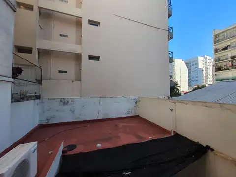 Oficina Monoambiente con 1 baño