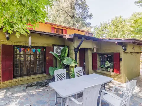 VENTA CASA 3 AMBIENTES MAS CASA DE HUESPEDES EN TALAR ZONA NORTE